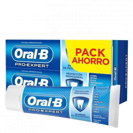 ORAL-B Pro Expert Multi Protección Pasta de Dientes 2x100ml-3