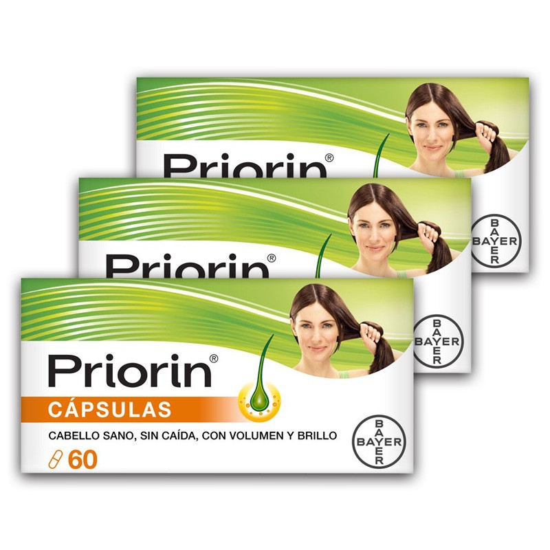 PRIORIN Triplo 3x60 Cápsulas-1