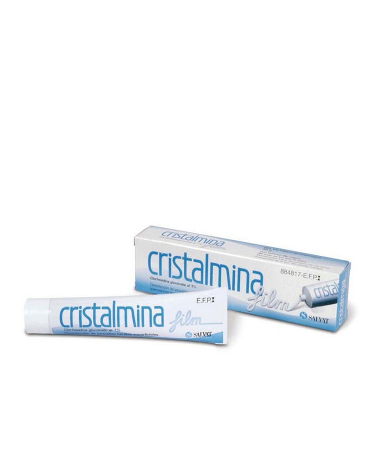 CRISTALMINA Film 10 MG/ML Gel Tópico 25ML-1