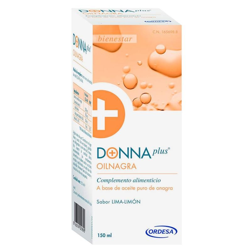 DONNAPlus Aceite de Onagra Oilnagra 150ml-1