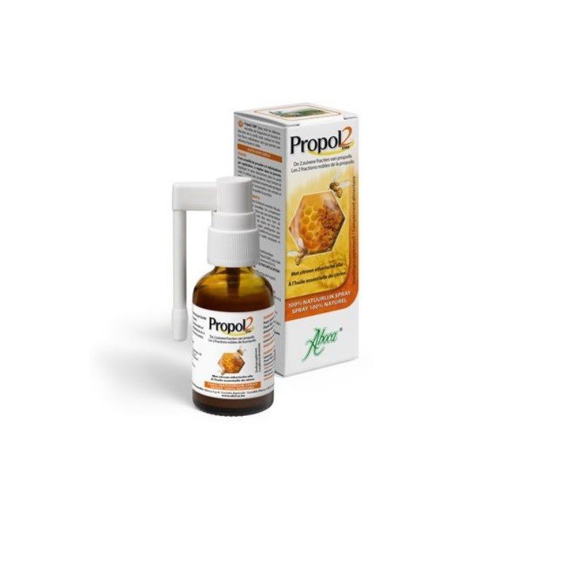 PROPOL2 EMF Spray Oral Limón ABOCA 30ml-1