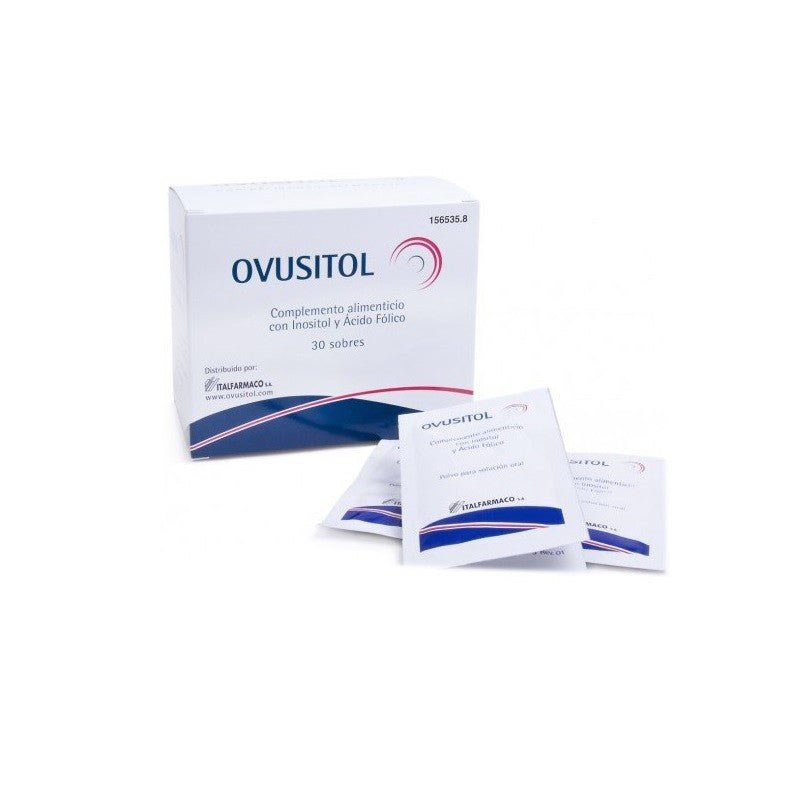 OVUSITOL 30 Sobres-1