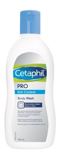CETAPHIL PRO Itch Control Limpiador Corporal 295ml-2