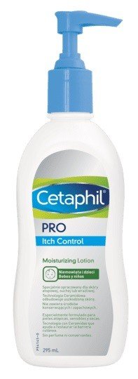 CETAPHIL PRO Itch Control Loción Hidratante 295ml-2