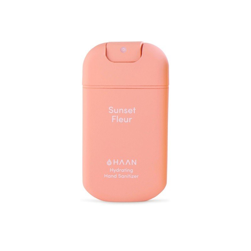 HAAN Higienizante de Manos Fragancia Floral Sunset Fleur 30ml-1