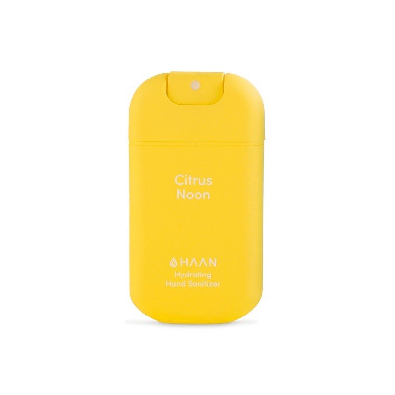 HAAN Higienizante de Manos Fragancia Cítrica de Naranja Citrus Noon 30ml-1