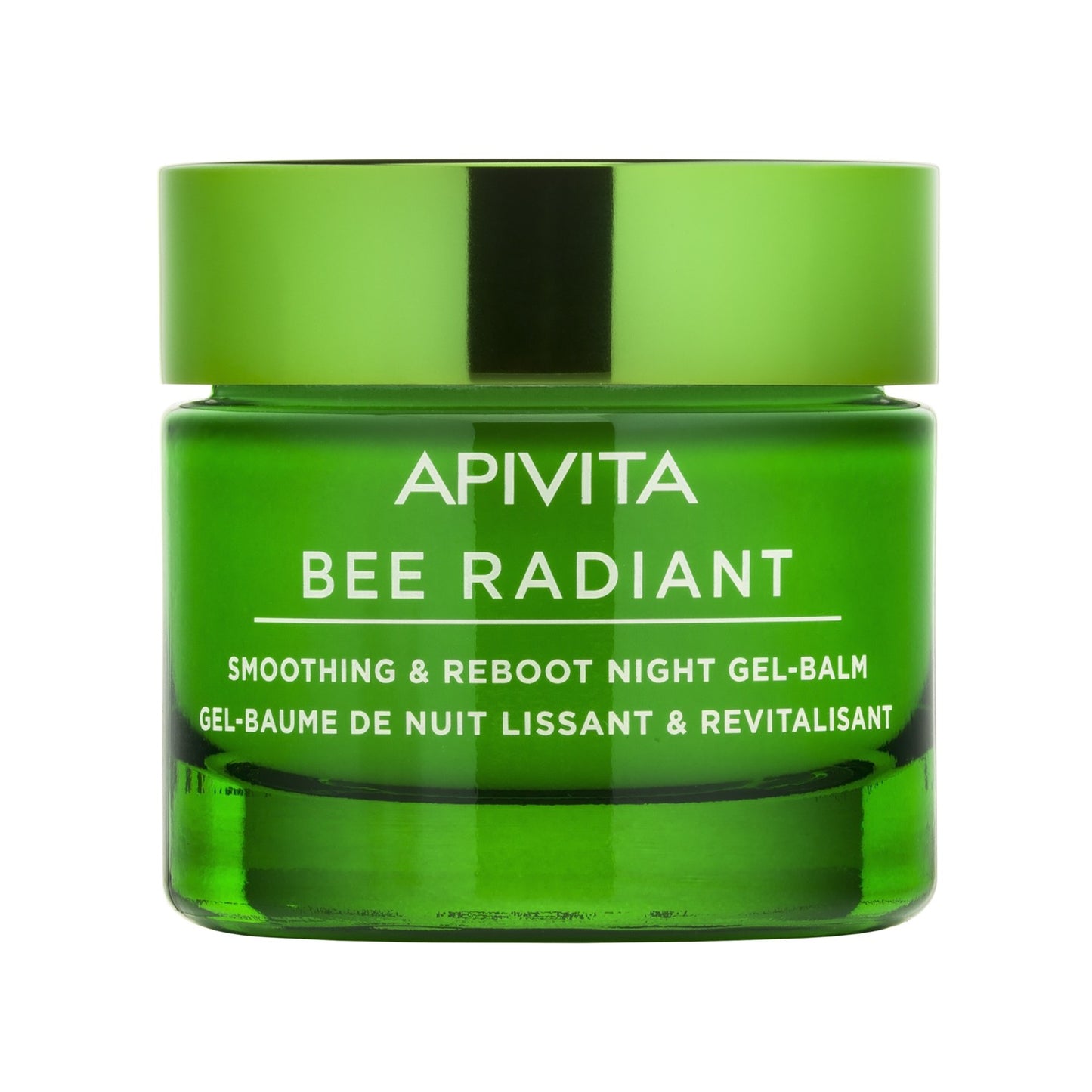 APIVITA Gel-Bálsamo de Noche Alisa y Restaura la Piel 50ml-1