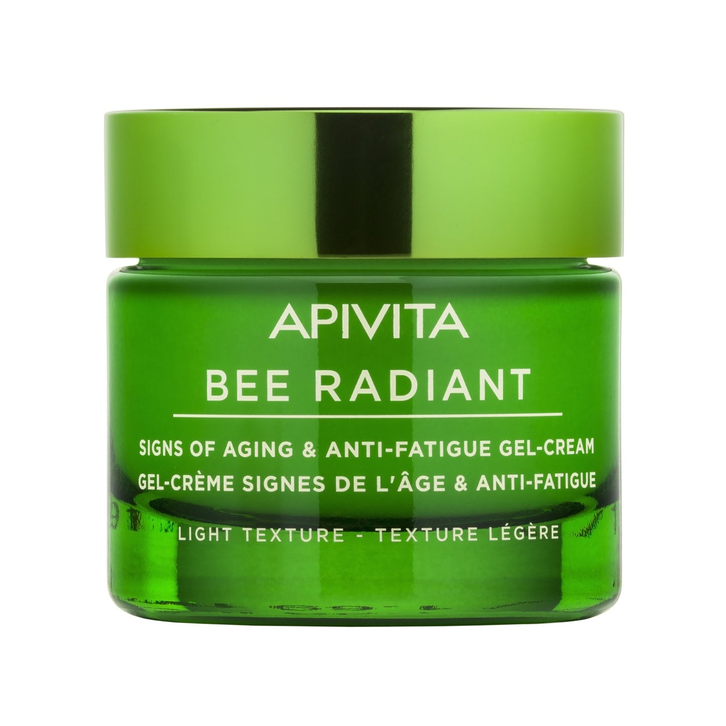 APIVITA Bee Radiant Gel-Crema Signos de la Edad & Antifatiga Textura Ligera 50ml-1