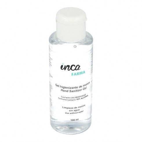 INCA Gel Higienizante de Manos 100ml-1
