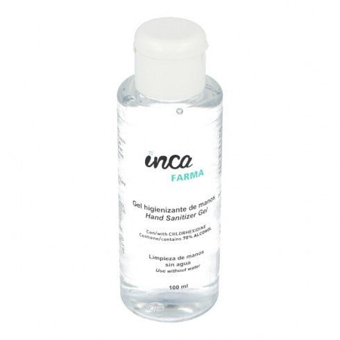INCA Gel Higienizante de Manos 100ml-1