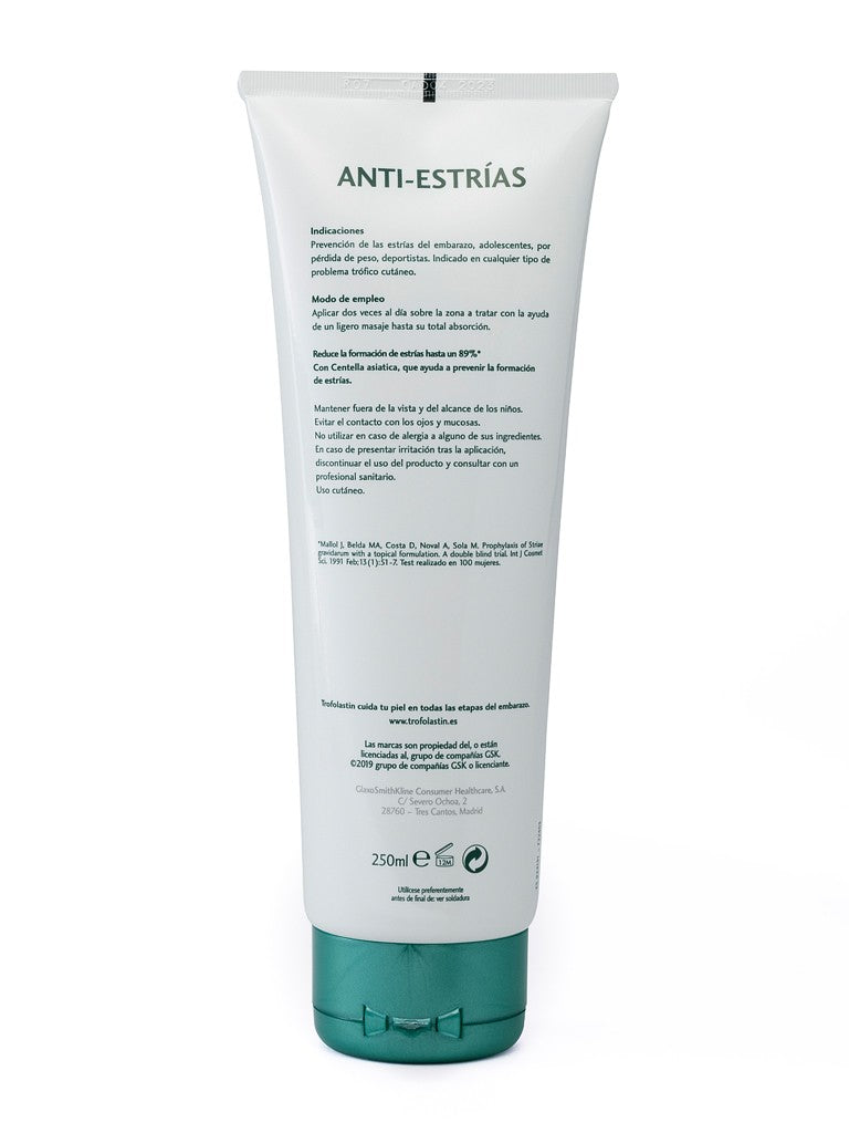 TROFOLASTIN Anti-Estrías 250ml-2