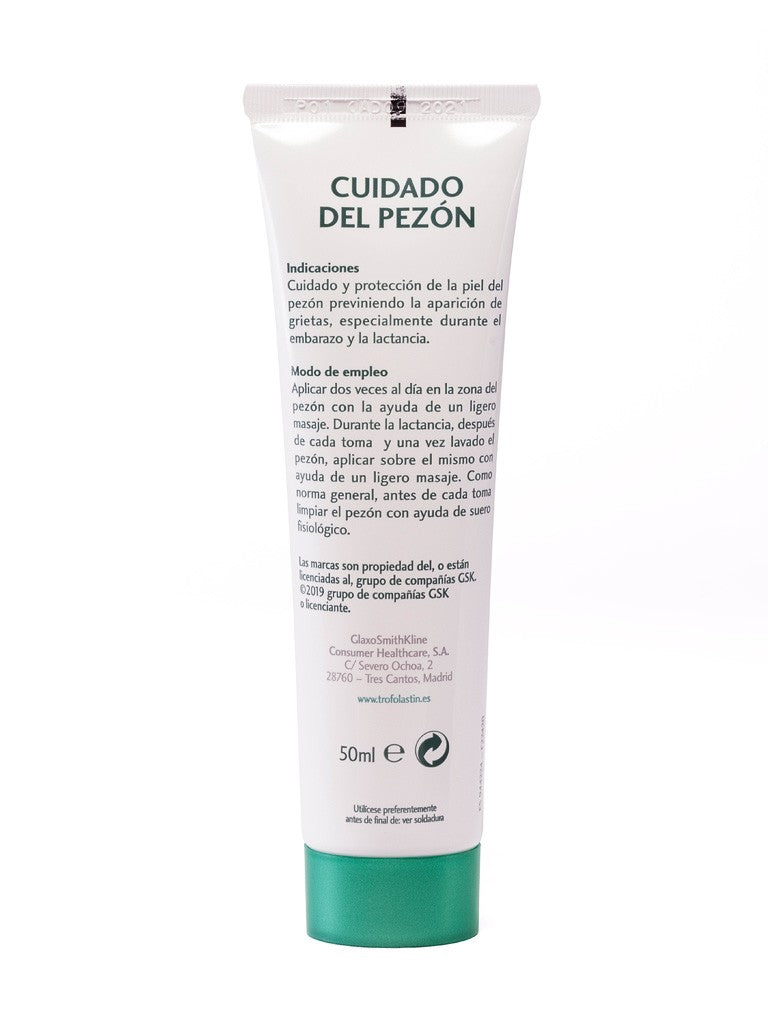TROFOLASTIN Cuidado del Pezón 50ml-2
