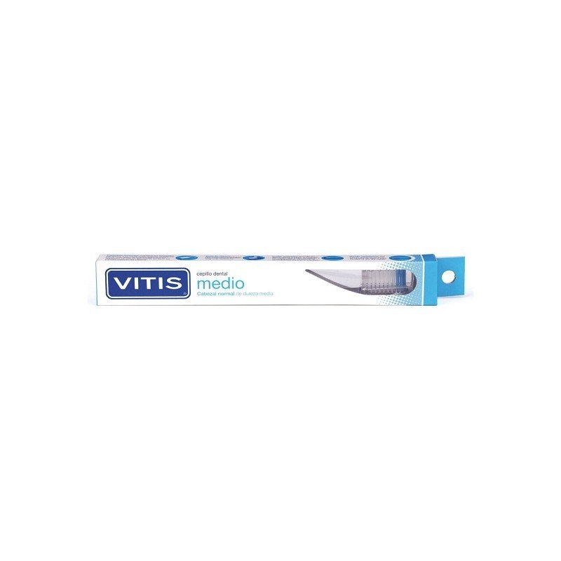 VITIS Cepillo Dental Medio-1
