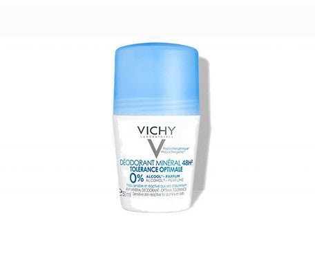 VICHY Desodorante Mineral Roll-On 48h 50ml-2