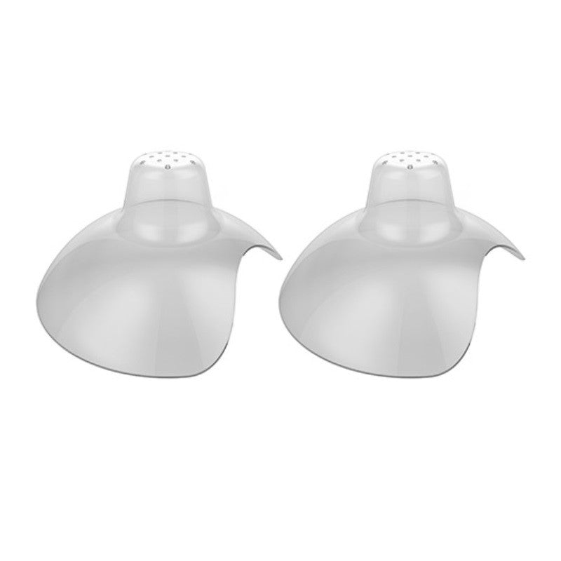 DR. BROWN'S Pezoneras de Silicona con Caja Esterilizadora Talla 2 (2 uds)-3