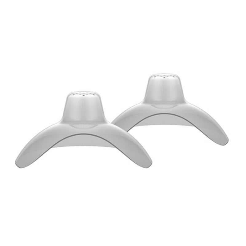 DR. BROWN'S Pezoneras de Silicona con Caja Esterilizadora Talla 2 (2 uds)-4