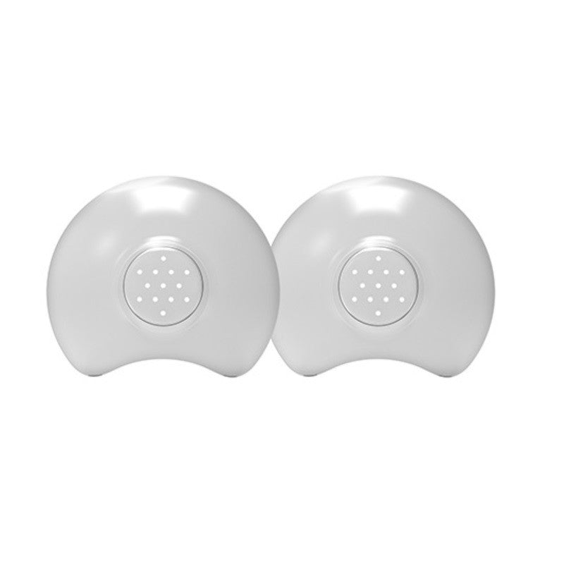 DR. BROWN'S Pezoneras de Silicona con Caja Esterilizadora Talla 2 (2 uds)-5