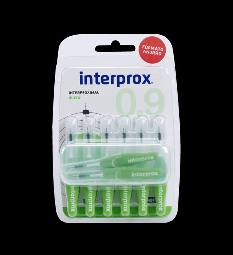 INTERPROX Cepillo Interproximal Micro 0.9 x14-1