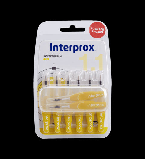 INTERPROX Cepillo Interproximal Mini 1.1 x14-1