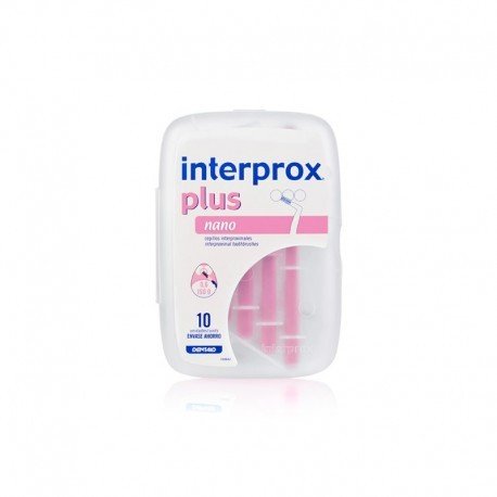 INTERPROX PLUS Cepillo Interproximal Nano 0.6 x10-1