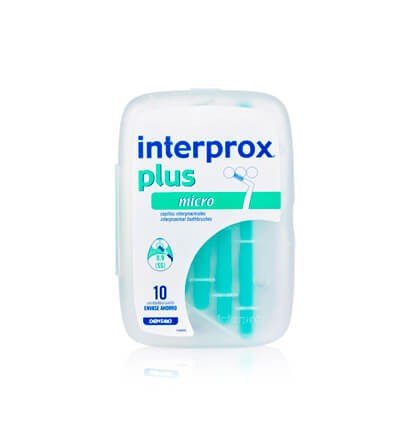 INTERPROX PLUS Cepillo Interproximal Micro 0.9 x10-1