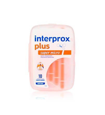 INTERPROX PLUS Cepillo Interproximal Super Micro 0.7 x10-1