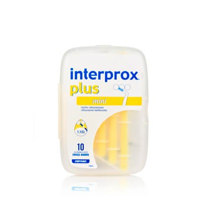 INTERPROX PLUS Cepillo Interproximal Mini 1.1 x10-1