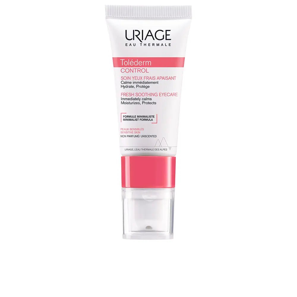 Uriage Tolederm Cuidado De Ojos Calming Cream 15ml