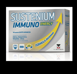 SUSTENIUM Inmuno Energy 14 Sobres de 4,5g-1