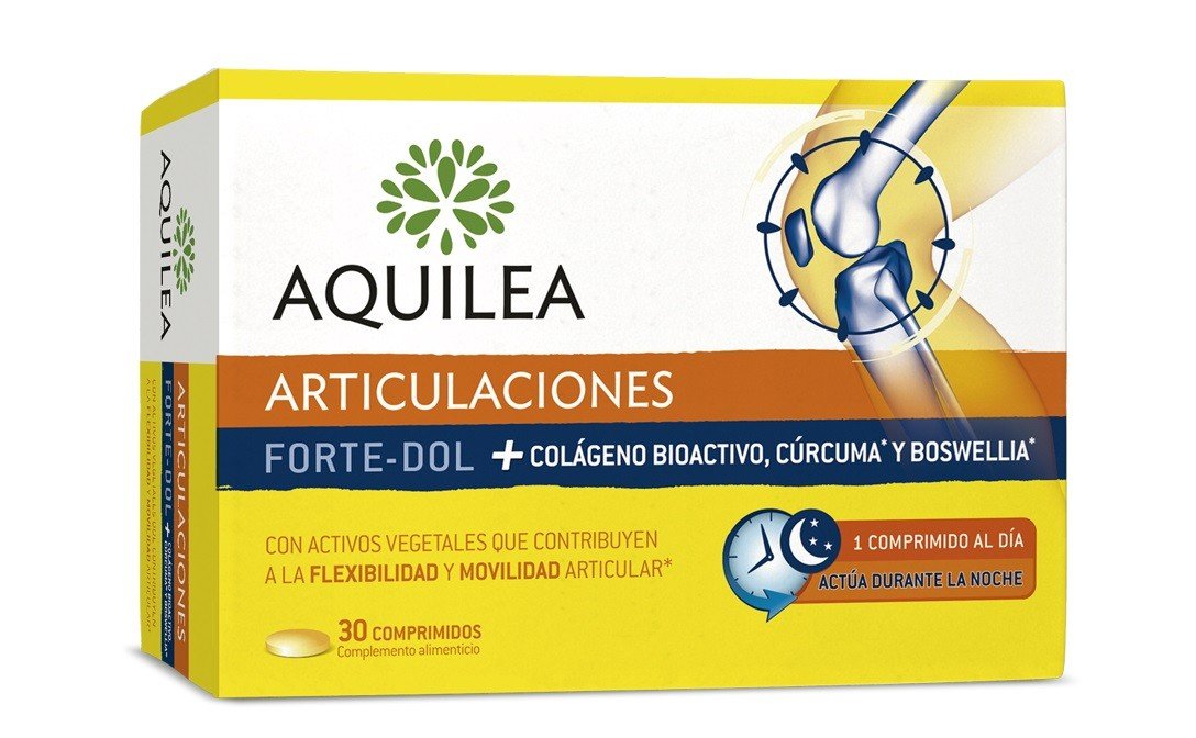 AQUILEA Articulaciones Forte-Dol 30 Comprimidos-1