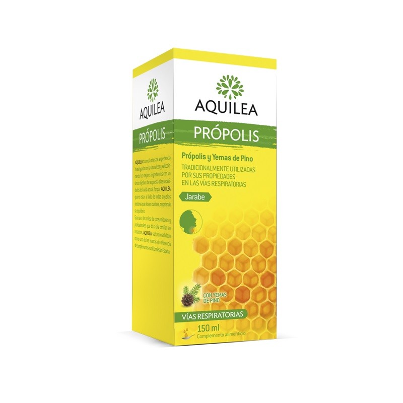 AQUILEA Própolis Jarabe 150ml-1