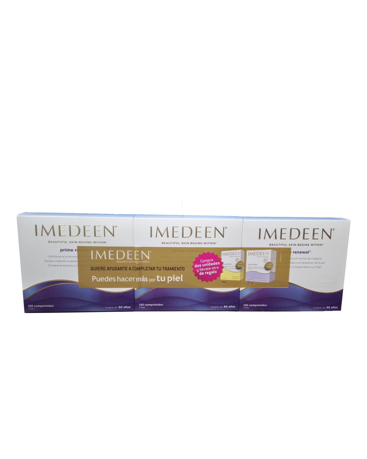 IMEDEEN Prime Renewal 3x120 Cápsulas-1