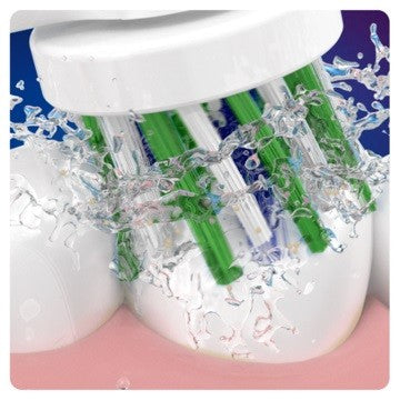 ORAL-B CrossAction Recambio con CleanMaximiser 3 Cabezales-6