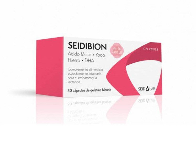 SEIDIBION 30 Cápsulas-1