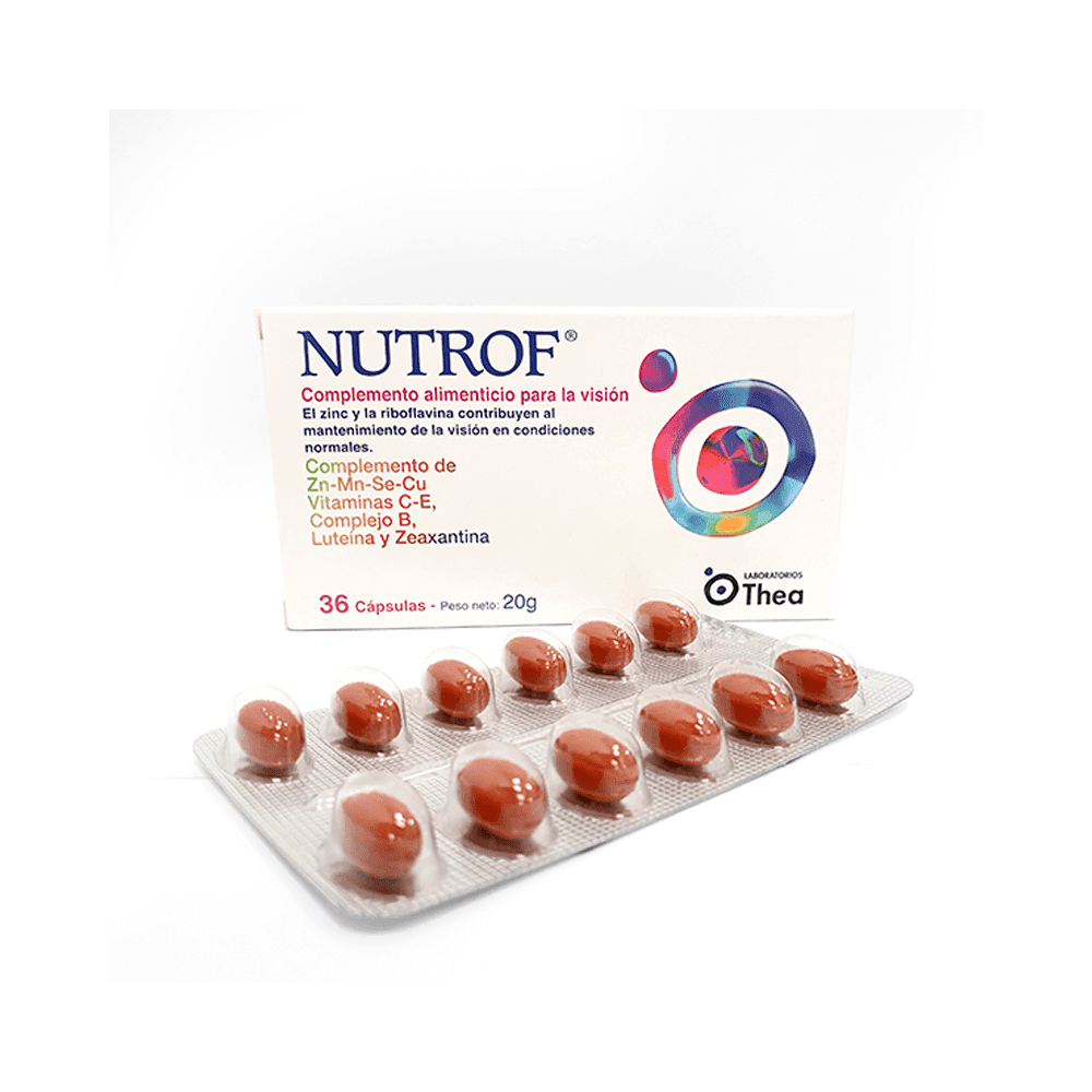 NUTROF 36 Cápsulas-1
