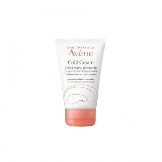 AVENE Cold Cream Crema de Manos Concentrada 50ml-1
