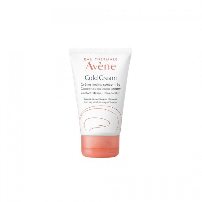 AVENE Cold Cream Crema de Manos Concentrada 50ml-1