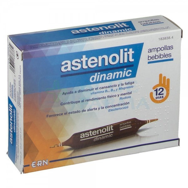 ASTENOLIT Dinamic Ampollas Bebibles 12x10ml-1