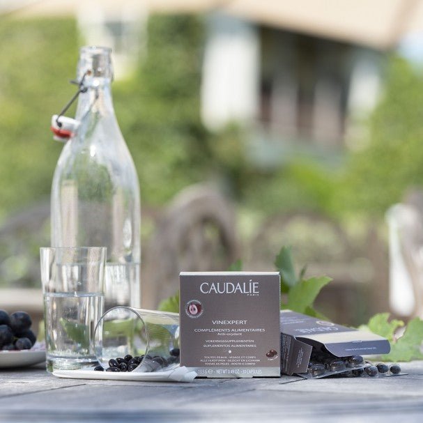CAUDALIE Vinexpert Complementos Alimenticios 30 Cápsulas-3