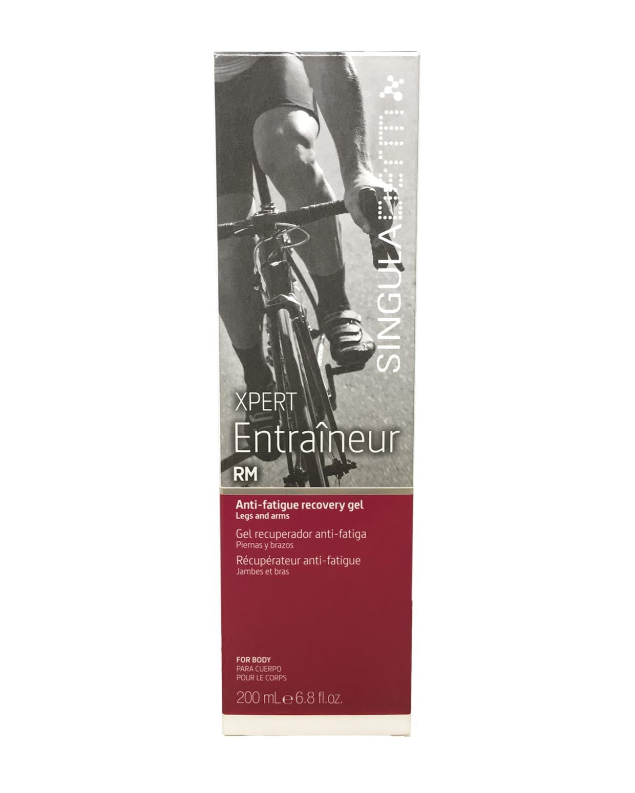 SINGULADERM Xpert Entraineur Recuperador Muscular 200ml-2