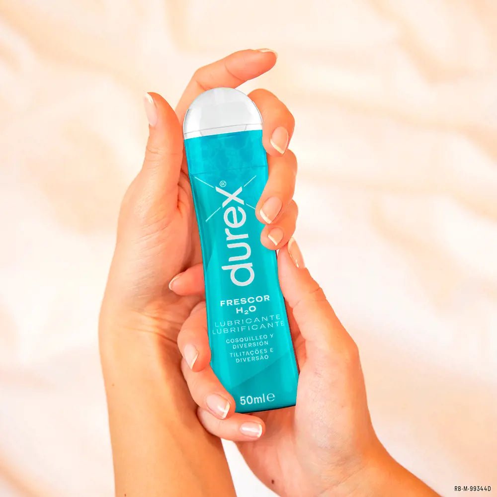 Durex Play Efecto Frio Lubricante Íntimo 50 ml