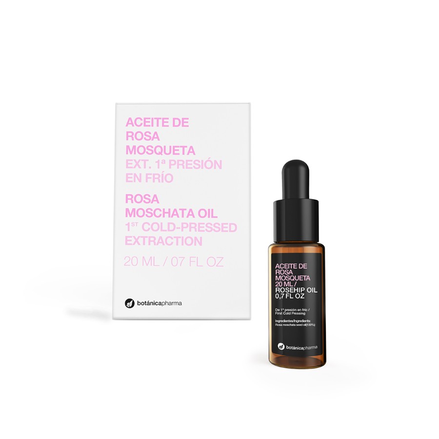 Aceite de Rosa Mosqueta BOTÁNICAPHARMA 20ml-1