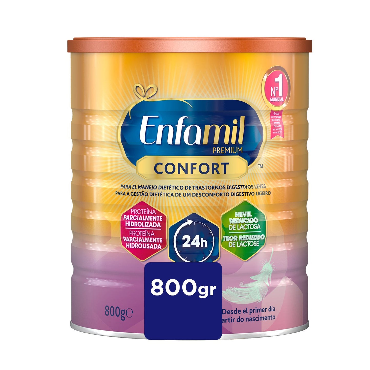 Enfamil Premium Confort PACK 4x800gr-3