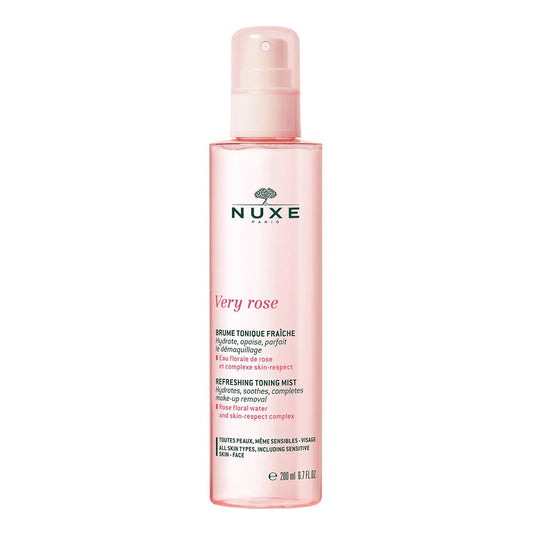 NUXE Bruma Tonificante Refrescante Very Rose 200ml-1