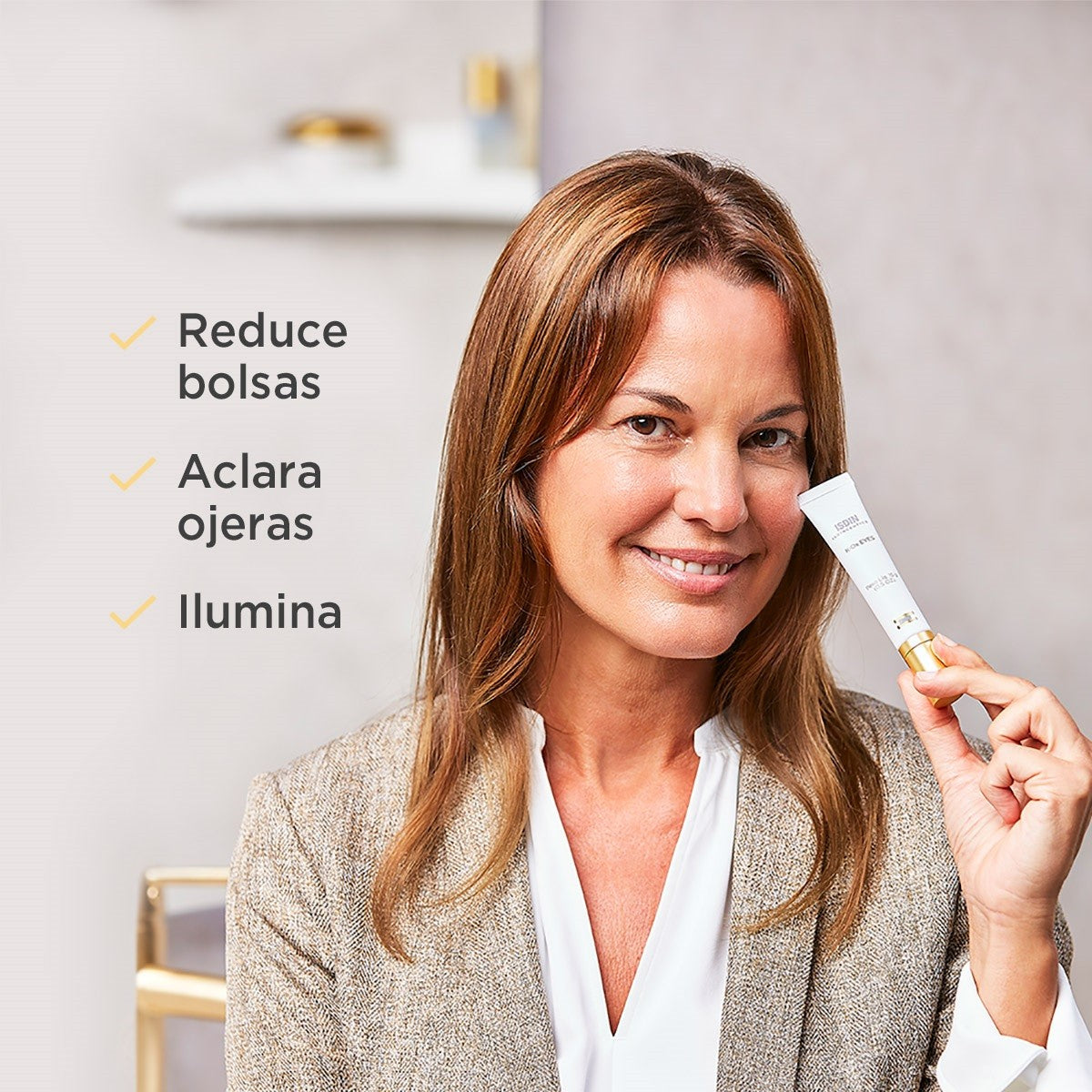 ISDINCEUTICS K-Ox Eyes Contorno de Ojos 15ml-2