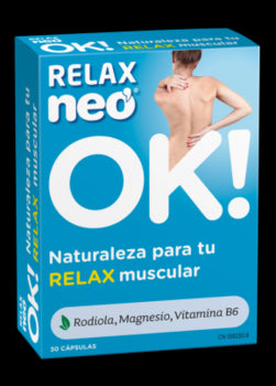 NEO RELAX 30 Cápsulas-1