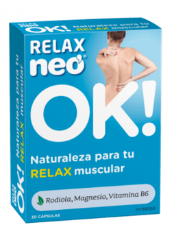 NEO RELAX 30 Cápsulas-1