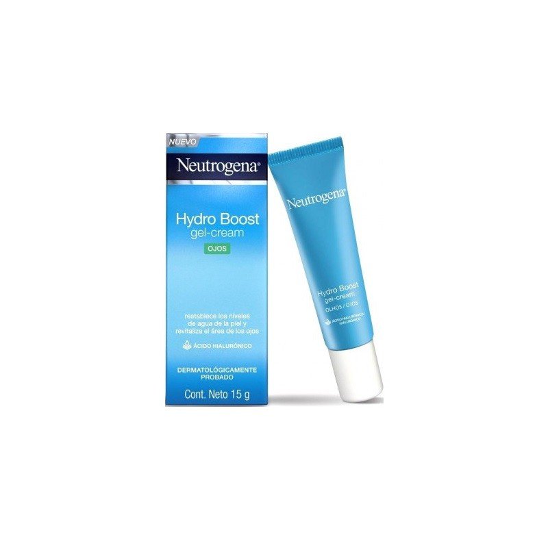 NEUTROGENA Hydro Boost Contorno de Ojos Anti-Fatiga 15ml-6