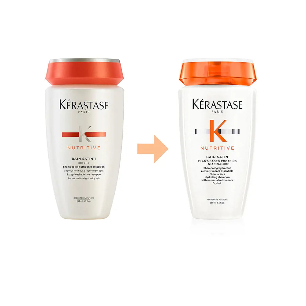 Kerastase Nutritive Bain Satin 250 ml