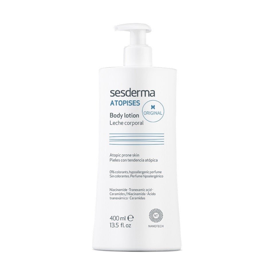 SESDERMA Atopises Leche Corporal 400ml-1